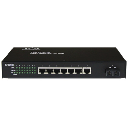 Switch SOLTECH SFC400-SCM