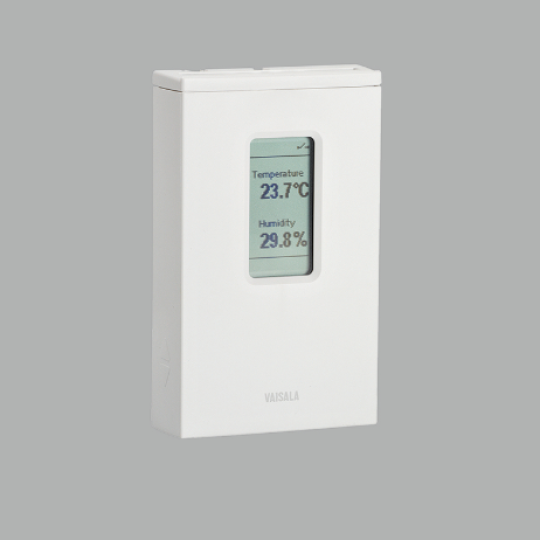 Wall mount Transmitter Model HMW92D Vaisala