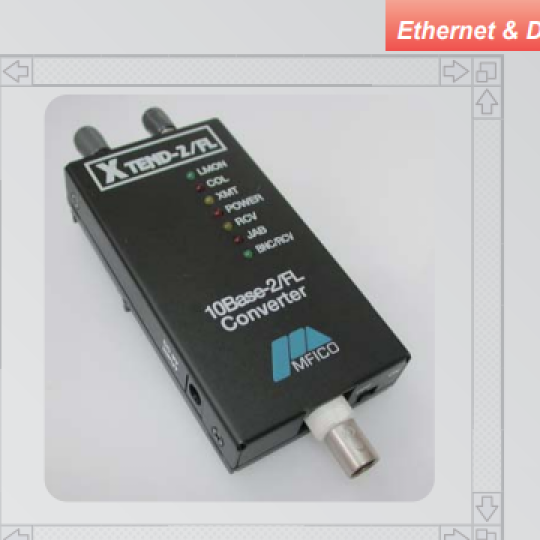 Bộ chuyển đổi tín hiệu Converter Model MF-681S , MF-681  Hãng MFICO