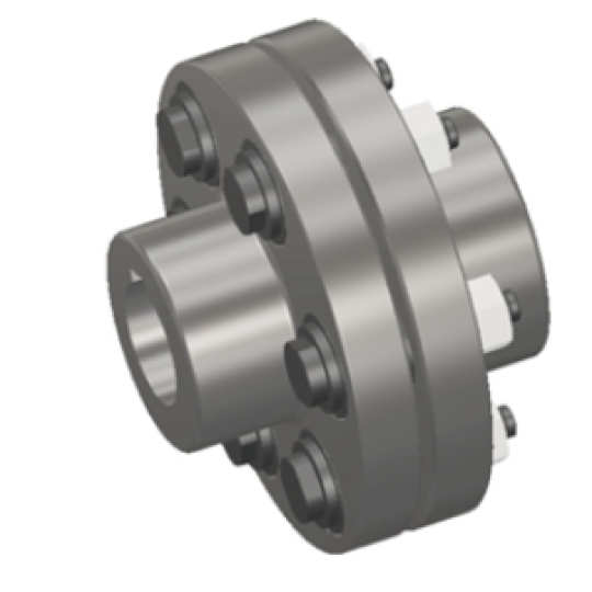Khớp nối mặt bích linh hoạt NR-FFC NARA Flexible Flanged Coupling