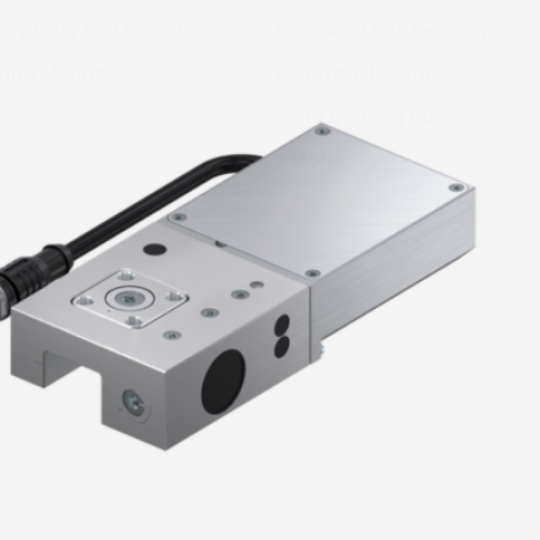 Kẹp phanh Electric Clamping Element Model LKE3512FS1 Zimmer 
