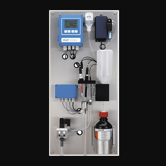 Hệ thống phân tích lưu huỳnh Swan  Analyzer AMI Sodium A AC 