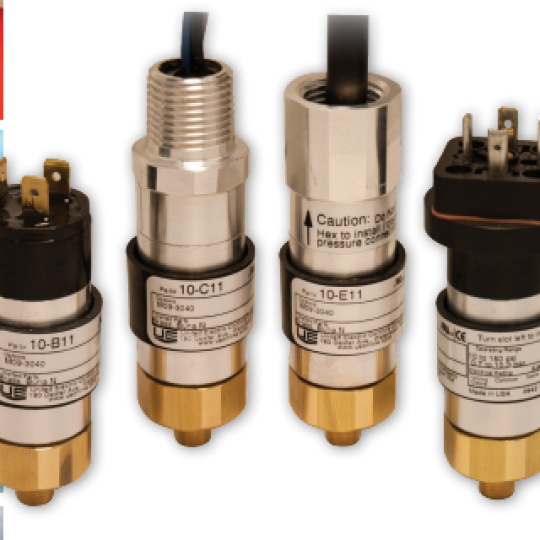 Cảm biến áp suất  United Electric Controls  Pressure Switch 10F-10-M511-QC1     10F10M511	