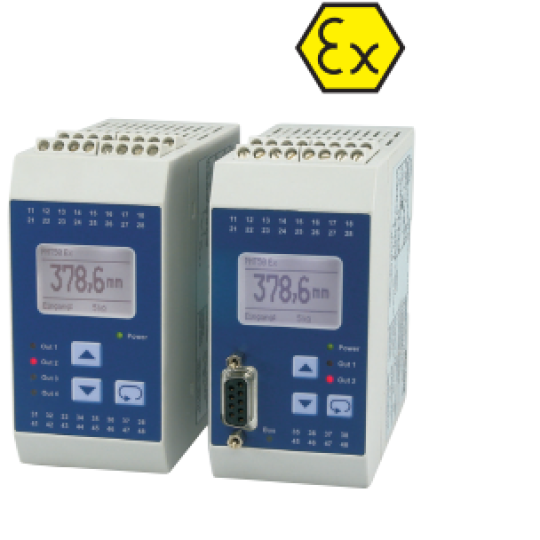 Bộ chuyển đổi tín hiệu Martens GHM Progr. Universal­Transmitter PMT 50Ex PMT50EX-2-AO-00-00-5-00  Martens-Elektronik