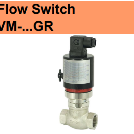 Cảm biến đo lưu lượng Honsberg VM-040GR150  VM-020GR040