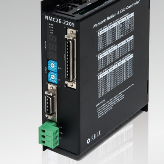 Bộ điều khiển PAIX NMC2E-220S PAIX  Elthernet Motion Controller