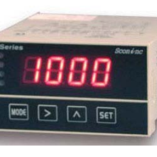 Bộ hiển thị đa tín hiệu SCONI Model: SCONI-1000-1N7X Multi Signal Indicator & Alarm 