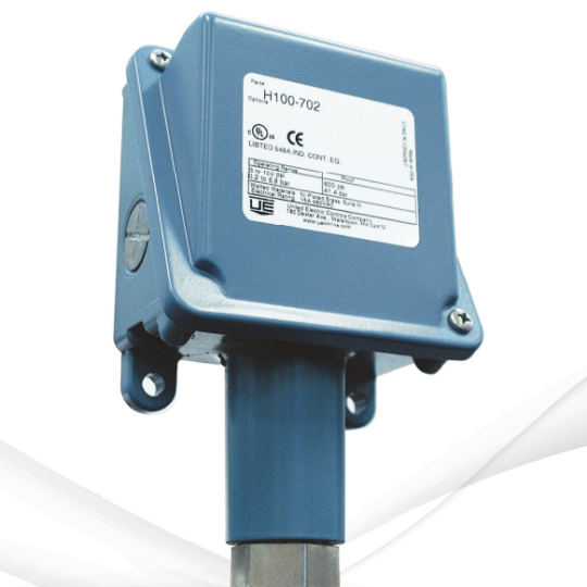 Cảm biến áp suất United Electric  H100-218 UE Pressure Switch 