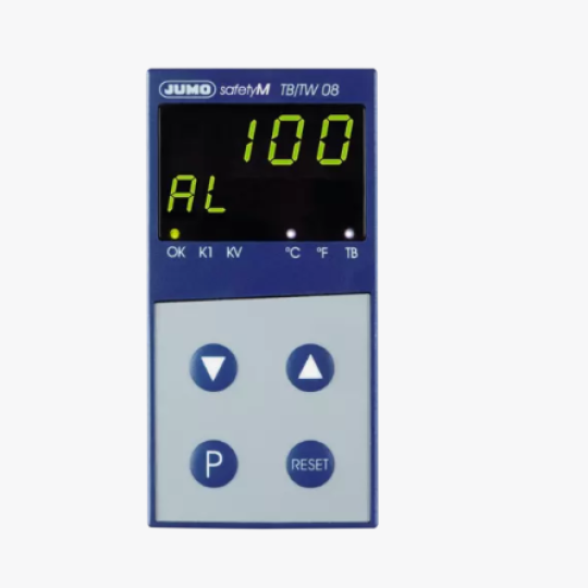 Bộ điều khiển nhiệt độ  JUMO safetyM TB/TW08 701170/8-0153-1001-23/005