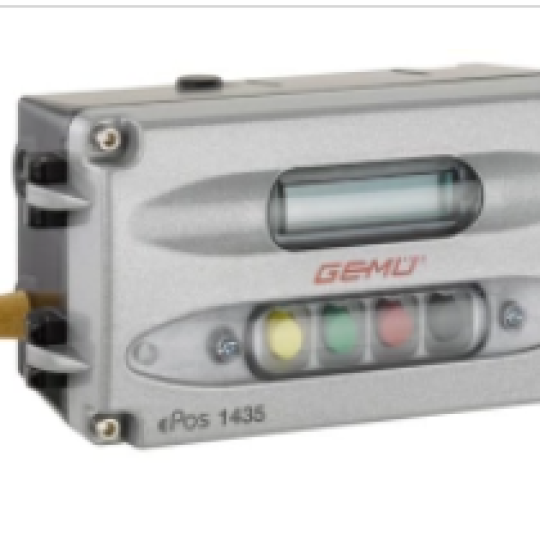 Bộ điều khiển định vị van  GEMU 1435000Z10002 HP ePos Position controller SA 