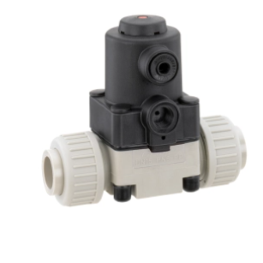 Van màng GEMU 610 12D 1 5 211/N Diaphragm valve, pneumatic GEMU Type: 610 Part No: 610 12D1152 1 1/N
