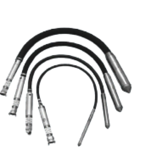 Bộ rung BRECON Internal vibrator - pneumatic with 2 m hose BRECON Type: 18 028 401  Vibration Motor Exact no: 18028401