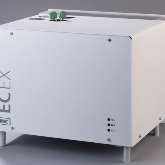 Bộ làm mát khí nén Compressor Gas Cooler ECEX-1G Part No.: 02K5000  mc-techgroup 
