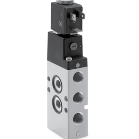 Van điện từ Camozzi NA34N-15-02 (VAN NAMUR 3/2) 