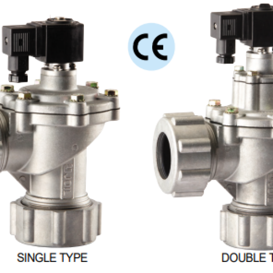 Van điện tử JOIL JICI-25S, JOIL JICI-40S