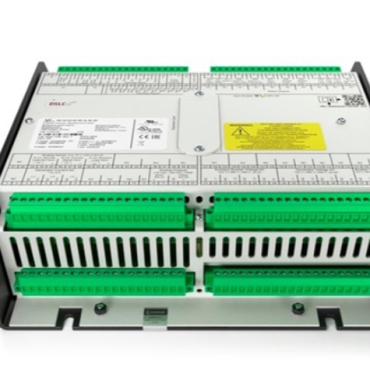 Bộ Điều Khiển Hoà Đồng Bộ Và Chia Tải DSLC-2 8440-1977 Woodward DSLC-2XT P/N: 8440-2299 