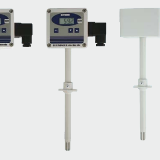 Cảm biến đo nhiệt độ, độ ẩm Greisinger GRHU-1K-MP-HO-220-UNI-GE-474736 , GRHU-1K-MP-HO-500-UNI-GE-474737