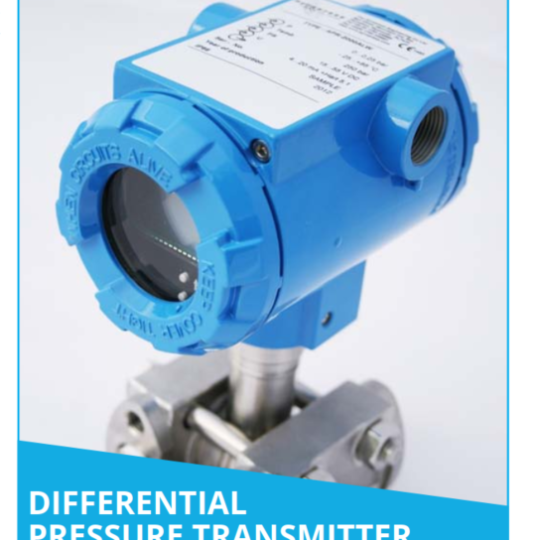 Cảm biến đo chênh áp PYROPRESS  PYRD-2000ALW Smart Exia Pressure Transmitter Code : PYRD-2000ALW/SS/IS/45/0-100mBar/C/M/BCZ