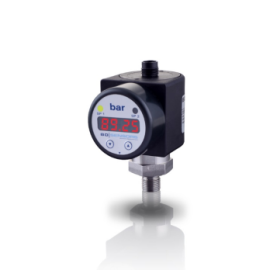 Công tắc áp suất Type: DS230 Code: 78R-2503-7-2-G-N01-300-1-000  BD SENSORS/  GERMANY