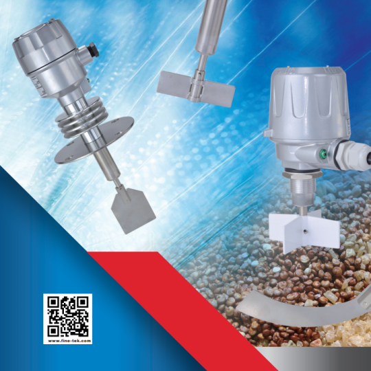 Cảm biến đo mức chất rắn  Finetek SE130BG MA1000 