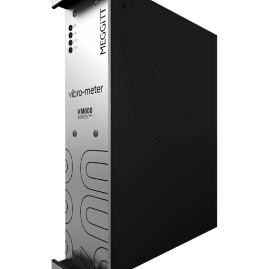 Rack power supply RPS6U P/N: 200-582-500-021 Meggitt Vibro Meter 