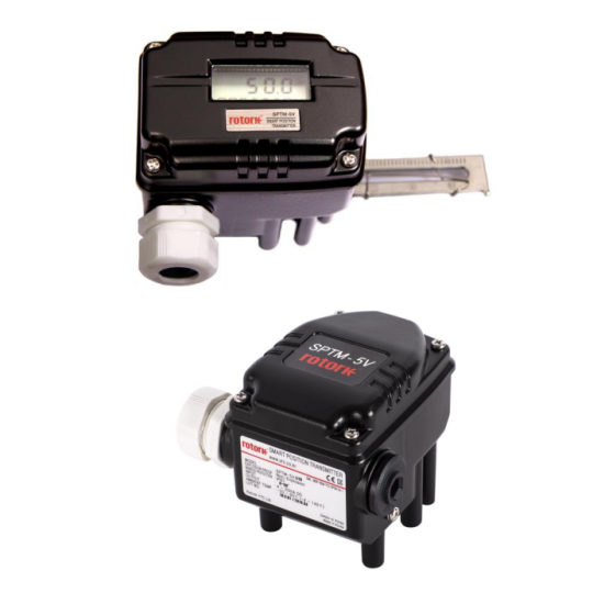 Bộ định vị van Smart Position Transmitter SPTM-5V Rotork YTC SPTM-5V LN10 