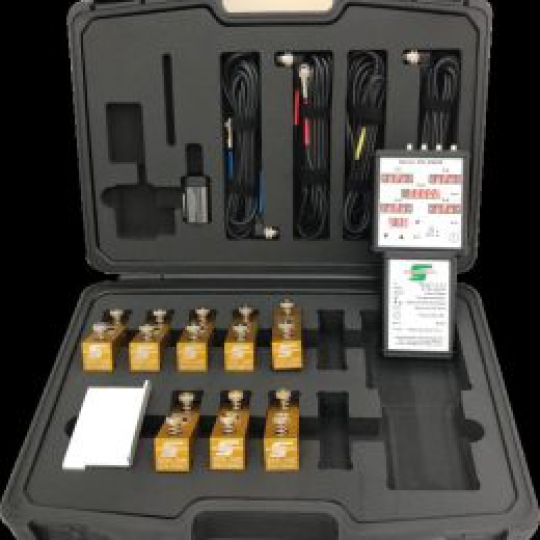 Bộ kiểm tra sức căng SML-ME/8  Sensormate