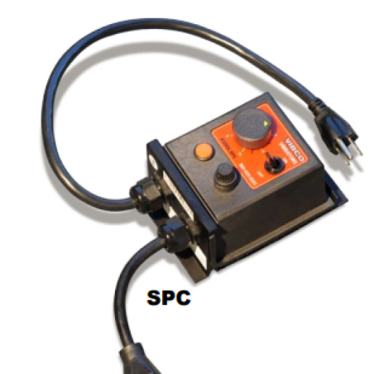 Bộ điều khiển tốc độ Vibco  SPC Speed Control Variable AC Voltage Supply