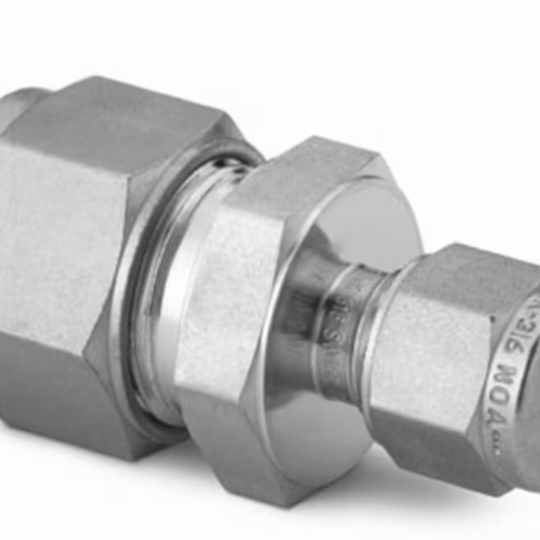 Đầu nối khí Stainless Steel Swagelok Tube Fitting, Reducing Union  Part #: SS-8M0-6-6M, SS-10M0-6-6M,  SS-10M0-6-8M Swagelok Vietnam