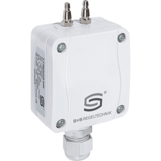 Cảm biến áp suất gió S+S Regeltechnik 1301-11B7-0010-000