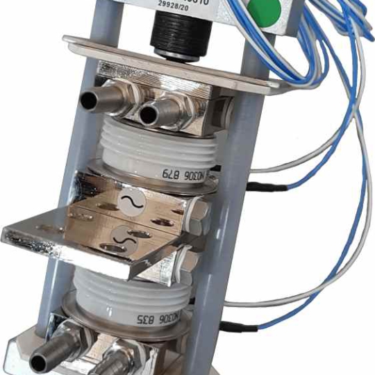 Ngăn nước điốt và thyristor SECOM Diode and thyristors water stack