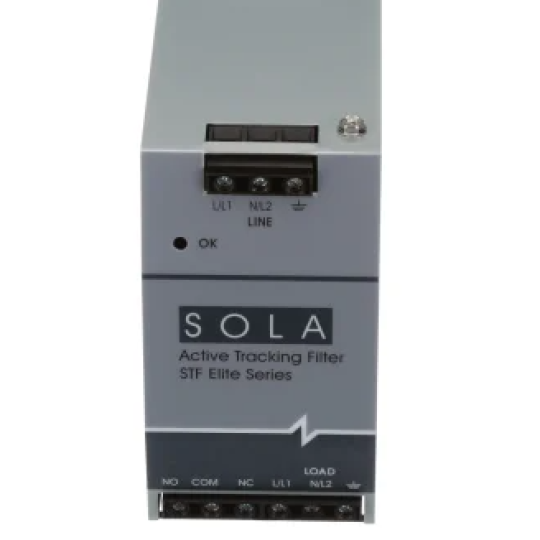 Bộ lọc Sola HD STFE Series — Active Tracking Filters with Surge Protection: SolaHD STFE030-10N 