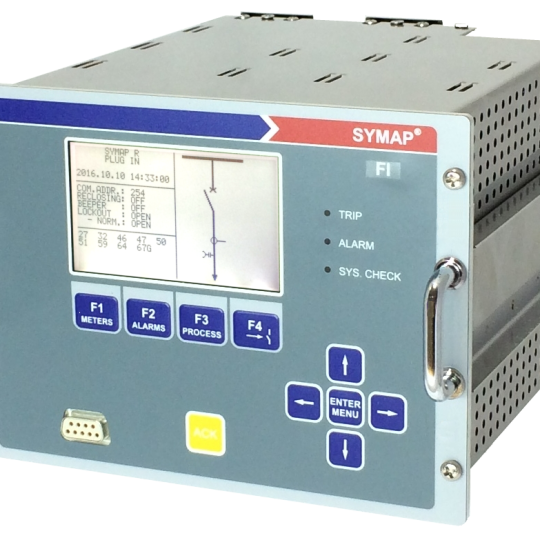 Bộ điều khiển Stucke  SYMAP R Series  SYMAP R (Retrofit)