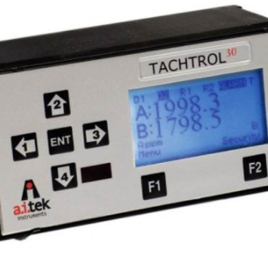 Bộ điều khiển vận tốc AI-TEK INSTRUMENTS T77630-10 Ai-tek TACHTROL 30 STANDARD PANEL MOUNT