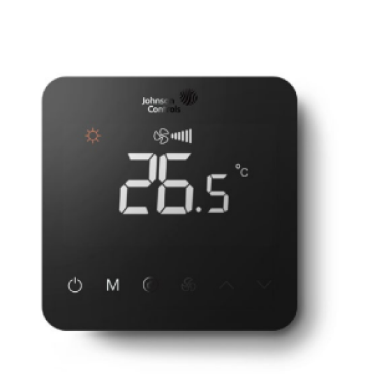Bộ ổn nhiệt phòng Model: T9800-TF20-1JS0 Johnson controls  T9800 Series T9800-TF21-1JS0  Johnson controls   T9800-TB21-1JA0