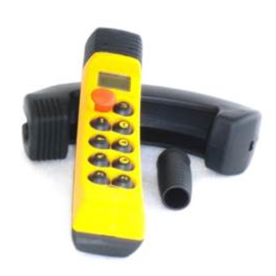 Tay bấm điều khiển cẩu Demag DSE 10-R-2VV , Tay bấm điều khiển cẩu Demag DSE-10C/CS, 