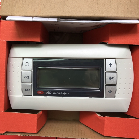 Màn hình hiển thị Carel PGD0000F00 PCO Graphic Display 