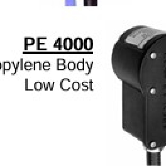 Thiết bị cảm biến để đo tốc độ vòng quay PE-4-N-HD ; PE-4000 Heavy Duty 1 to 60 (Thay thế thiết bị cũ RSEP-4-VN)