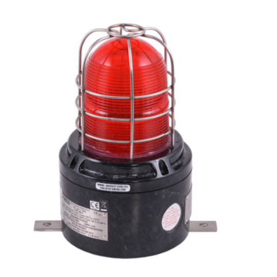 Thiết bị cảnh báo MEDC XB15 5/10/15 Joule Ex Xenon Beacon Range XB15B0241506RNBNN , XB15B0241506YNBNN, XB15B0241506GNBNN