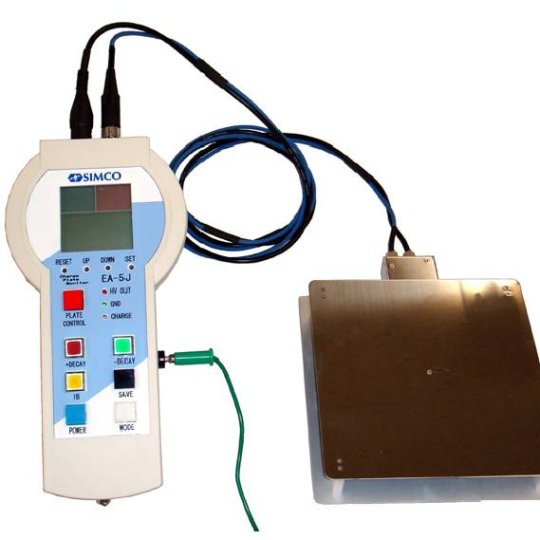 THIẾT BỊ ĐO CÂN BẰNG ION, TĨNH ĐIỆN SIMCO EA-5J 