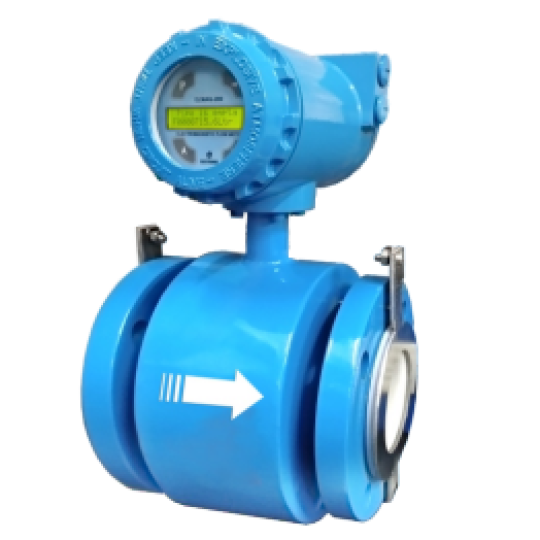 Thiết bị đo lưu lượng ELMAG-200 Electronet