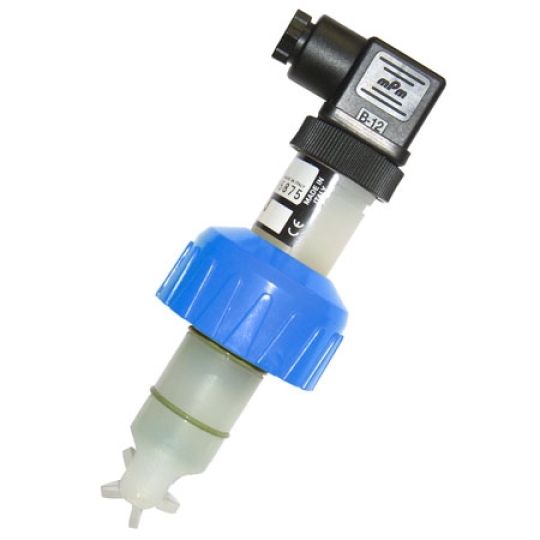 Thiết bị đo lưu lượng Paddle-wheel flow sensor Mod. F3.00.F.14 - F3.00.F.18 (FLS-100)