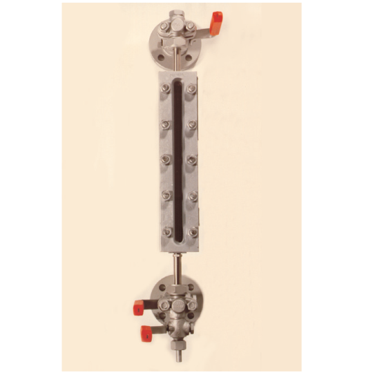 Thiết bị đo mức Klinger R 100-D ordering code R100 - D, 1-VIII, FS/H C-C=435MM DN20 PN40 RF 