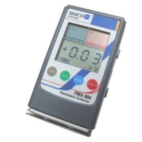 Thiết bị đo tĩnh điện FMX-004 SIMCO-ION FMX-004 fieldmeter  SIMCO FMX 004
