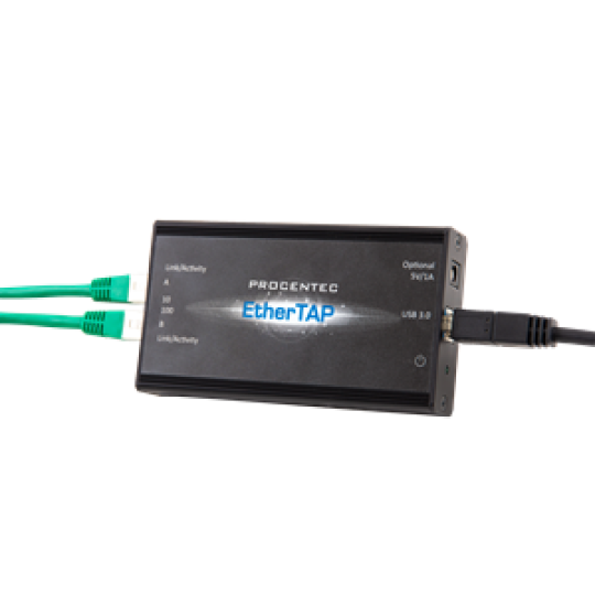  Thiết bị ethertap 513-00011A Procentec EtherTAP 10/100 