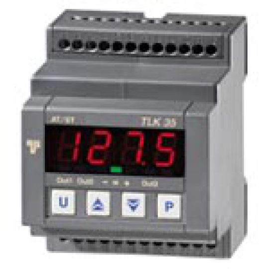 Bộ điều khiển nhiệt độ kỹ thuật số GESINT Mod. TLK35