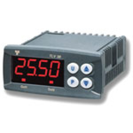 Bảng đồng hồ kỹ thuật số GESINT Mod. TLV38