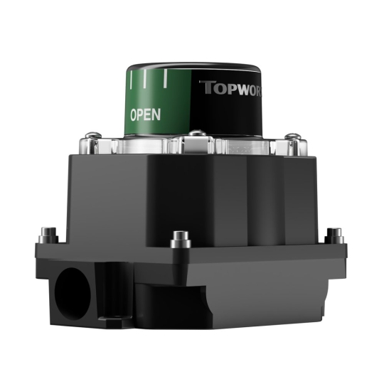 Bộ điều khiển van TopWorx Limit Switch Box TVL-52WFLPM Valve Monitor TVL Switchboxes