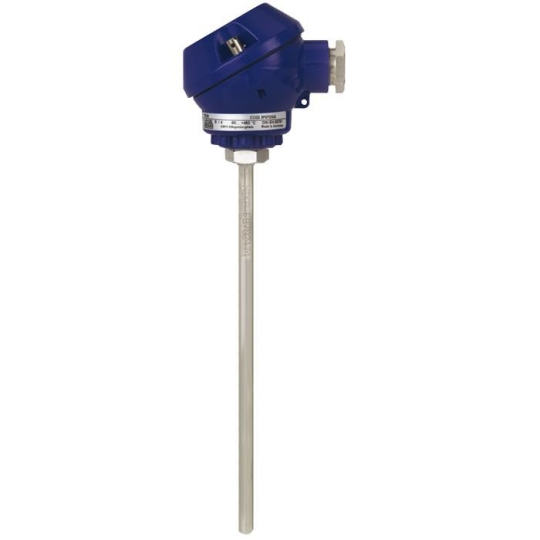 Cảm biến đo nhiệt độ Wika Model TR10-H Resistance thermometer Without thermowell 