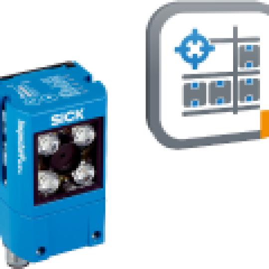 Trình đọc mã SICK V2D621P-2MSFBB5S51 1118465